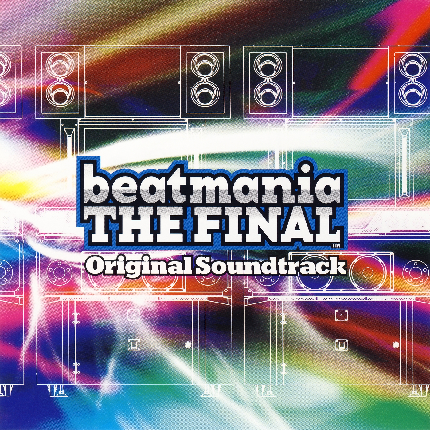 beatmania THE FINAL Original Soundtrack (2002) MP3 - Download